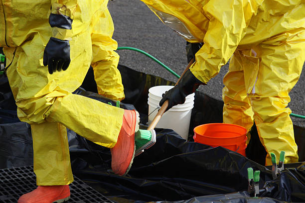 Licensed Drug Lab Cleanup service in Hampstead, NH - Trauma Clean Pros